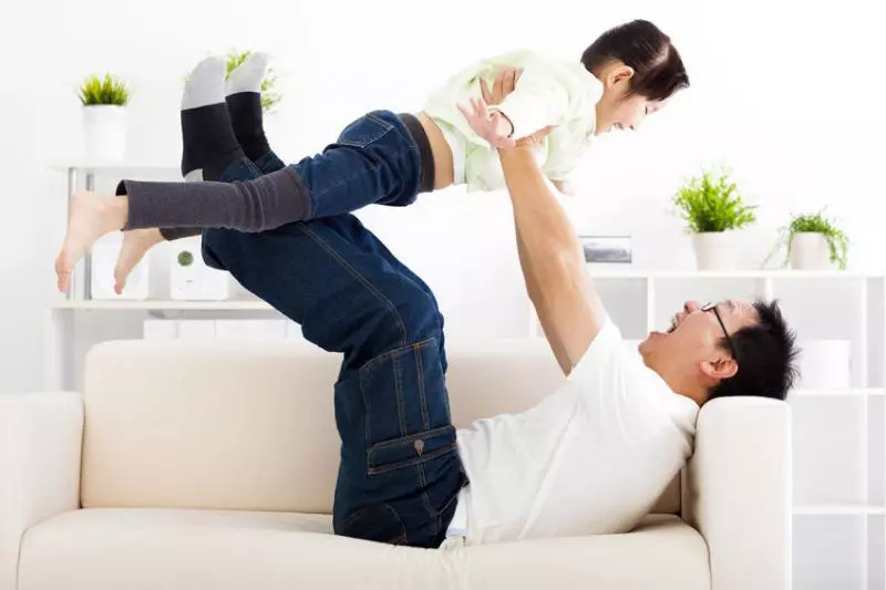 帶孩子易精神緊繃,人夫:我懂老婆強忍崩潰的痛
