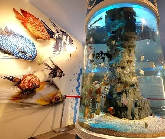 彰化新景點「水銡利觀光工廠」!全台最大水龍頭話題十足,實在太驚喜了