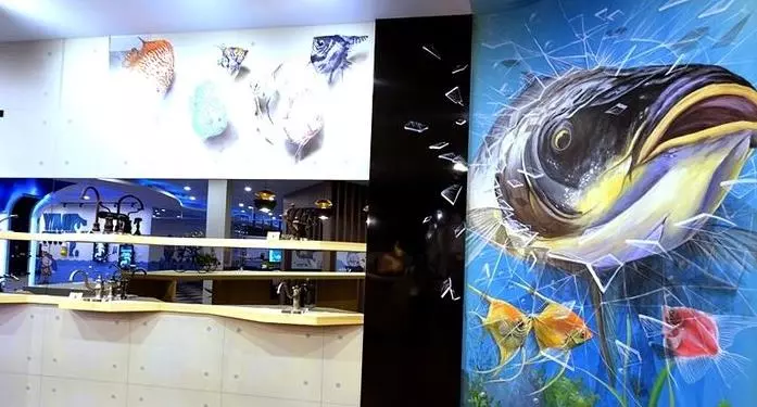彰化新景點「水銡利觀光工廠」!全台最大水龍頭話題十足,實在太驚喜了