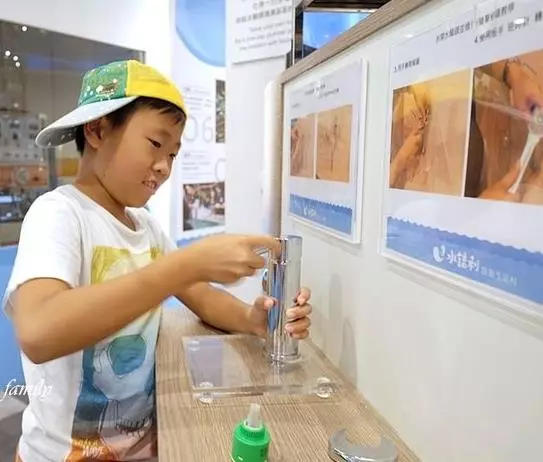 彰化新景點「水銡利觀光工廠」!全台最大水龍頭話題十足,實在太驚喜了