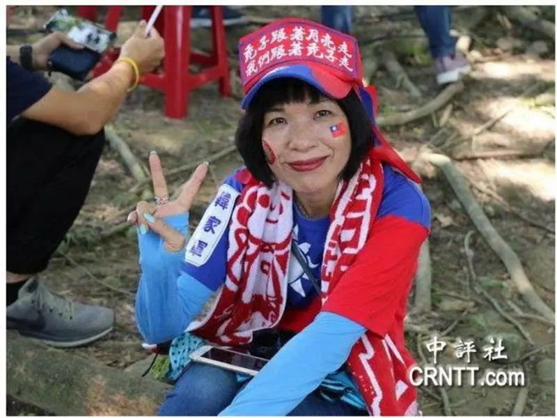 唯一一次投票就是投韓！20年日本華僑曝原因 