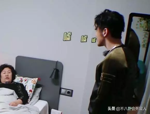 鍾麗緹和婆婆吵架被氣哭,婆婆怒懟張倫碩:早讓你別找外國媳婦!