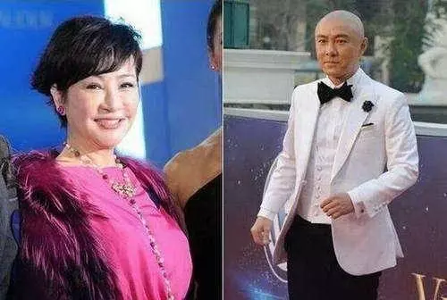 這6位男明星的乾媽都「有錢有勢」李連杰的有點意外