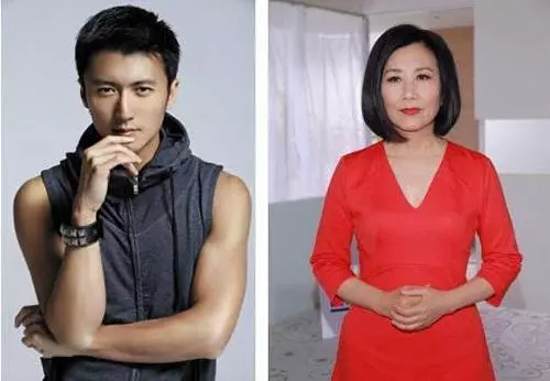 這6位男明星的乾媽都「有錢有勢」李連杰的有點意外