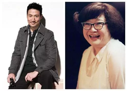 這6位男明星的乾媽都「有錢有勢」李連杰的有點意外