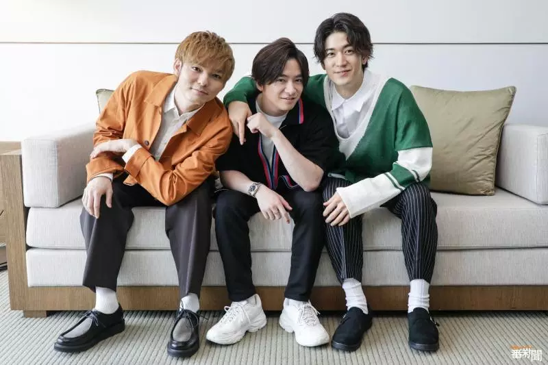 台灣演唱會秘密嘉賓?Hey! Say! JUMP蕃新聞可愛登場 | 蕃新聞