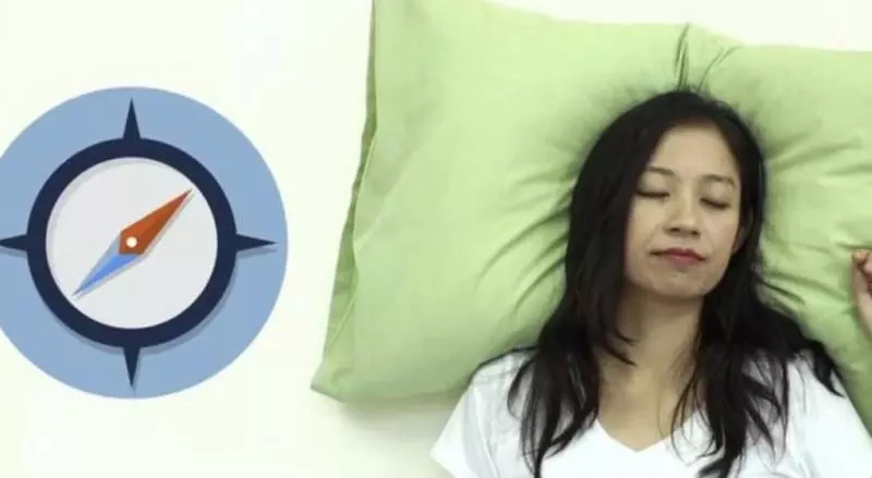 日本人睡覺絕不朝北方? 13個讓人霧煞煞的「世界特別迷信」