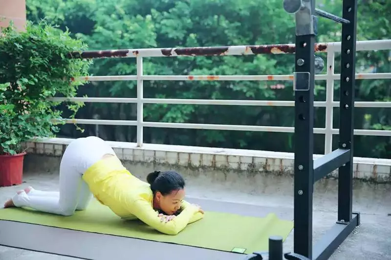 太全了,超適合初學者!一次性瘦背瘦腰瘦臀瘦大腿!