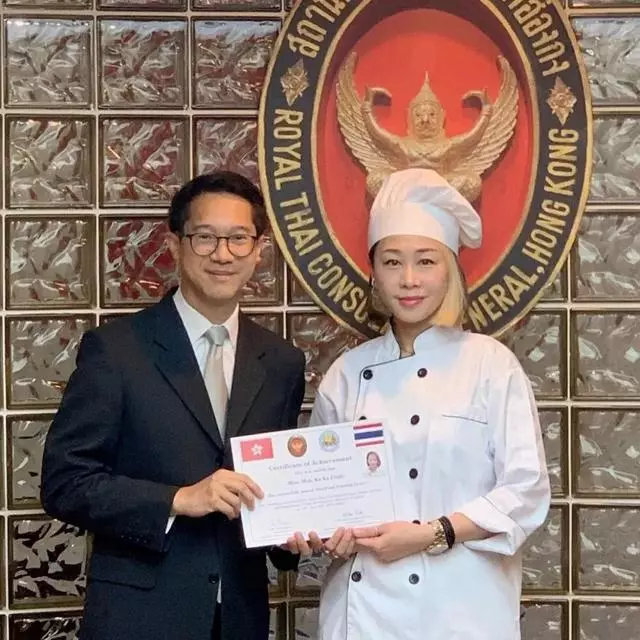 「黃浩然恭喜老婆」太太當時不敢相信:好感恩有這個機會
