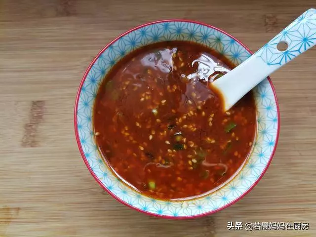 夏天麵條這樣吃,簡單快手,比泡麵營養健康