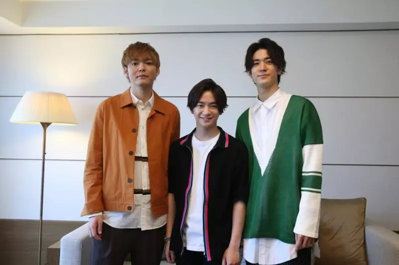 專訪/知念侑李喊話大野智 「來看HSJ台灣演唱會」 | 音樂 | 噓!星聞