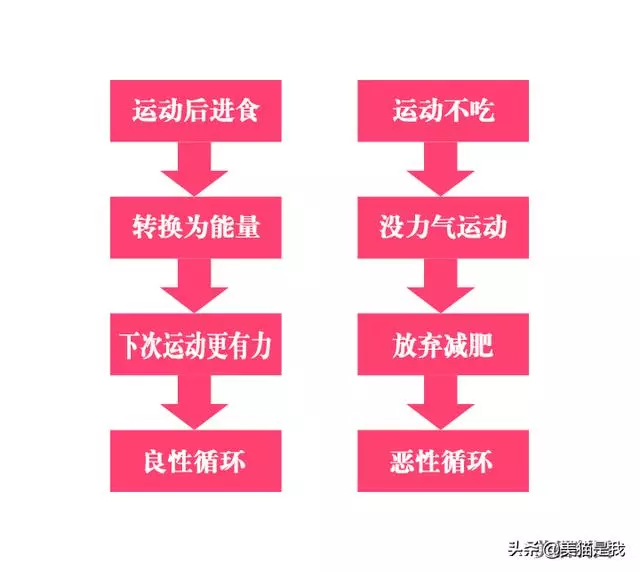 運動後要吃東西,你會越吃越瘦!