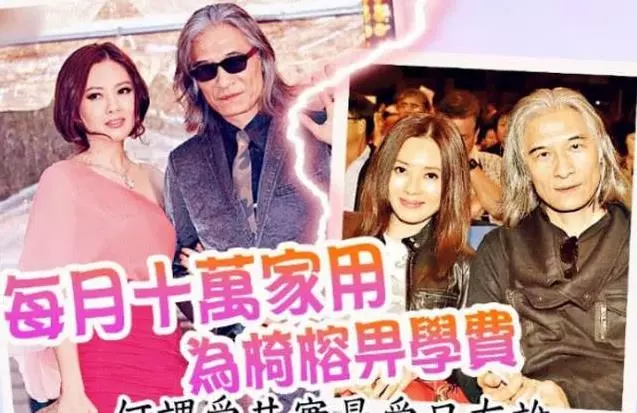 李麗珍女兒首次曬與男友甜蜜吻照,網友:22歲顏值不輸媽媽年輕時