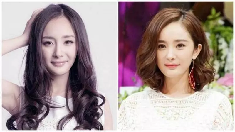 9位女星剪成短髮:熱巴像男孩子,趙麗穎很少女,而她卻是女神