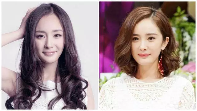 9位女星剪成短髮:熱巴像男孩子,趙麗穎很少女,而她卻是女神