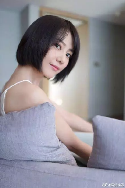 9位女星剪成短髮:熱巴像男孩子,趙麗穎很少女,而她卻是女神