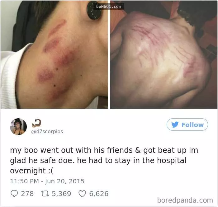 10張圖片就能測試「你的心靈是不是被污化了」 只有天真無邪的人才會完全看不懂阿