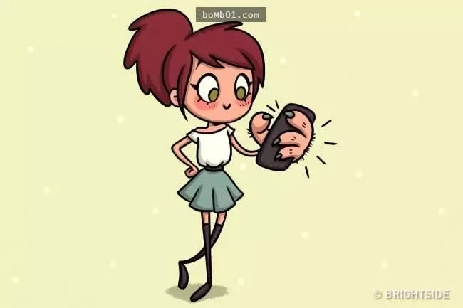 10張證明廠商根本沒考慮過消費者感受的真實插畫!女孩子想要打開罐頭,必須有強壯的手臂。