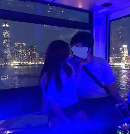 大家小心呢個女仔!呃人感情,撬人牆腳,專呃男仔錢,一個人拖幾條仔,樣樣齊!