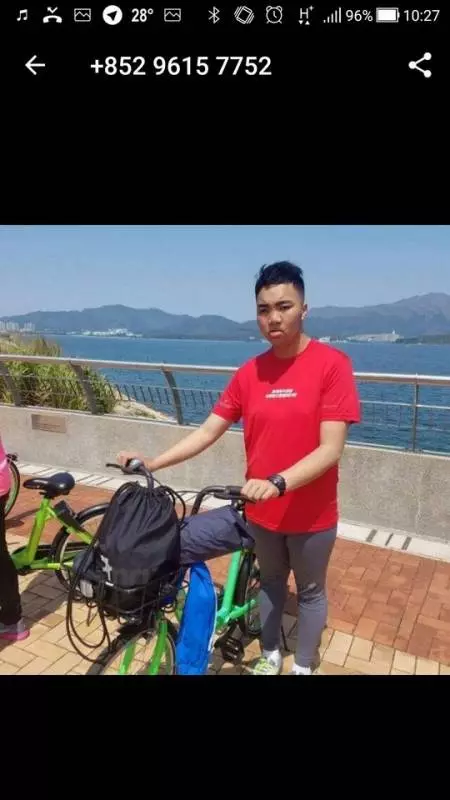 00 後厹 Whatsapp 騷擾女絲打 狗公事敗求饒錄音流出