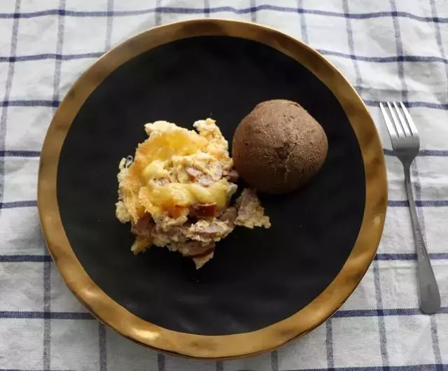 懶人瘦身食譜,這麼吃飯的人半年瘦了 30 斤!