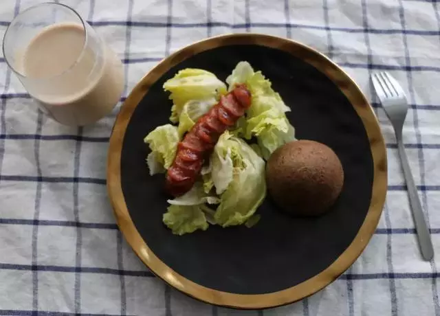 懶人瘦身食譜,這麼吃飯的人半年瘦了 30 斤!