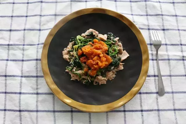 懶人瘦身食譜,這麼吃飯的人半年瘦了 30 斤!