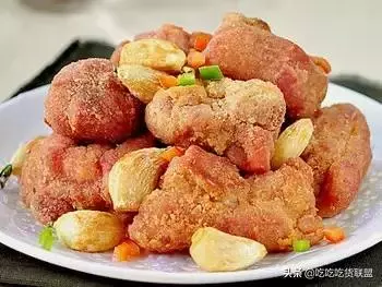食慾大開的脆皮菜做法,這樣上桌最誘人