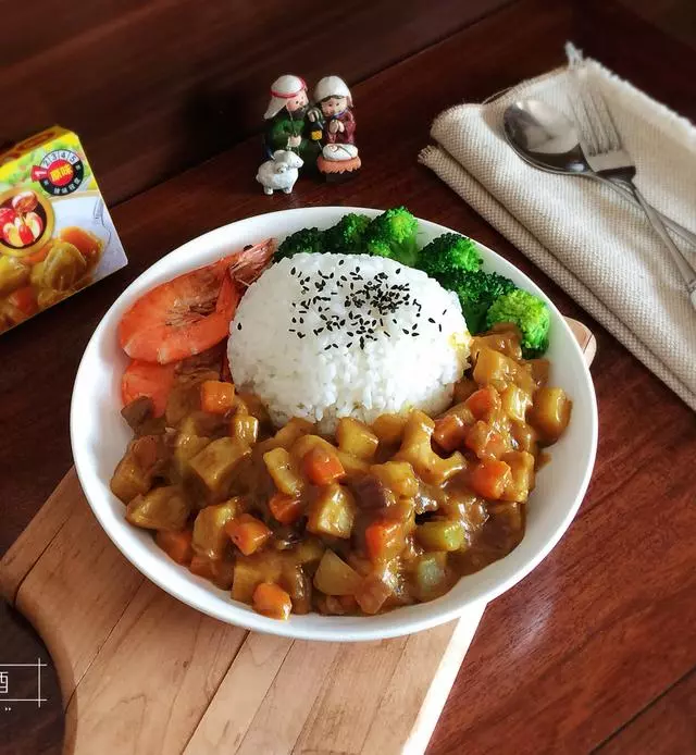 5種咖哩飯的做法,米飯還能這麼做,比紅燒肉都好吃,值得一試
