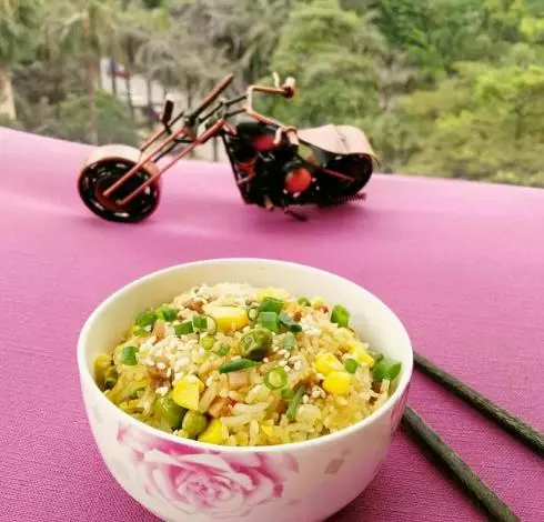 5種咖哩飯的做法,米飯還能這麼做,比紅燒肉都好吃,值得一試