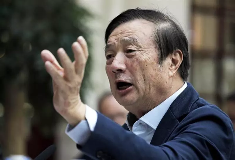 一年收入千億美金的華為遭制裁後會變更弱?!任正非忍不住開炮!直接震撼全場!
