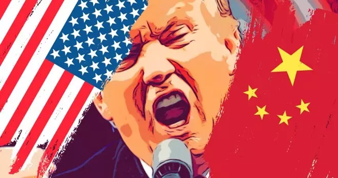 繼續對付中國! 特朗普放大招了!