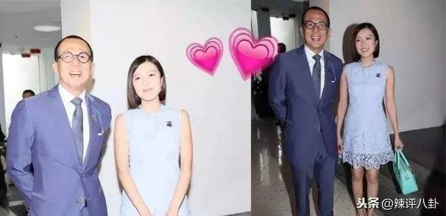 她是李澤楷認證女友,百般寵愛無正式名分,香車豪宅難填內心不甘!