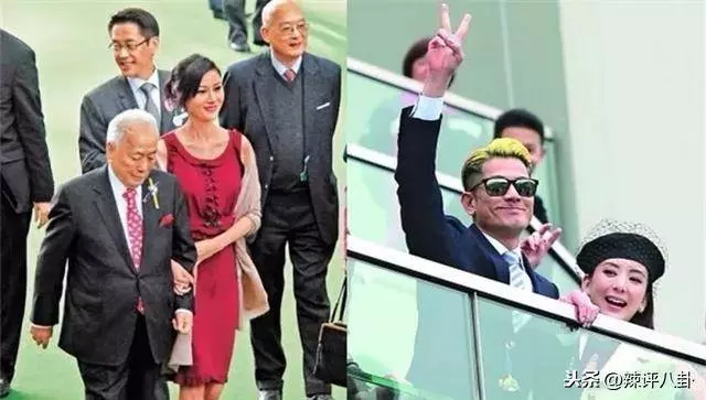 她是李澤楷認證女友,百般寵愛無正式名分,香車豪宅難填內心不甘!