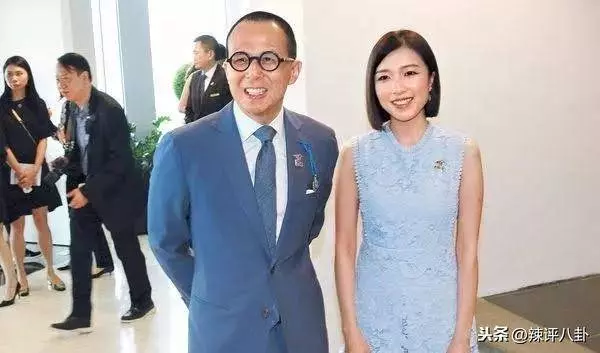 她是李澤楷認證女友,百般寵愛無正式名分,香車豪宅難填內心不甘!
