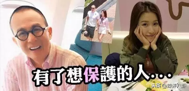 她是李澤楷認證女友,百般寵愛無正式名分,香車豪宅難填內心不甘!