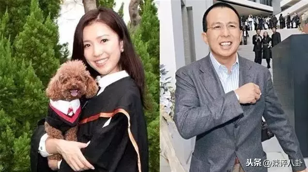 她是李澤楷認證女友,百般寵愛無正式名分,香車豪宅難填內心不甘!