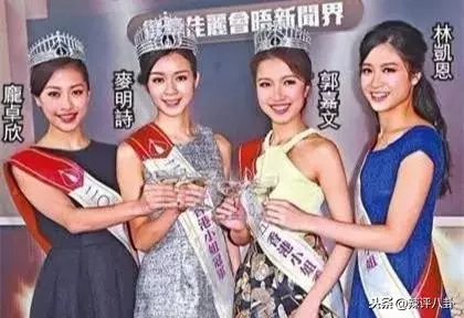 她是李澤楷認證女友,百般寵愛無正式名分,香車豪宅難填內心不甘!