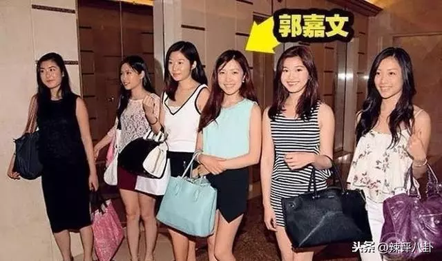 她是李澤楷認證女友,百般寵愛無正式名分,香車豪宅難填內心不甘!