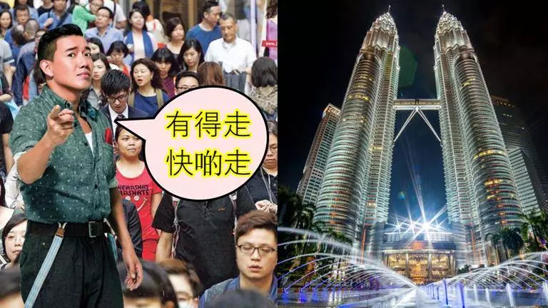 港星都愛大馬!他們都已經落戶在檳城!