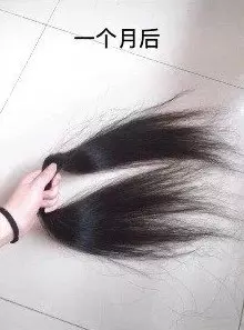 只有女生才能懂!女網友搜集「每天掉的頭髮」,1個月後「超誇張髮量」讓她超崩潰:這是真的