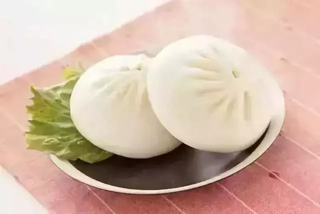 八款素菜包子的做法。