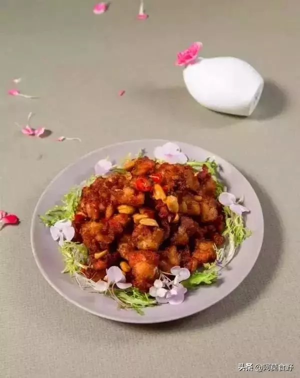 來咯來咯!創新菜來咯