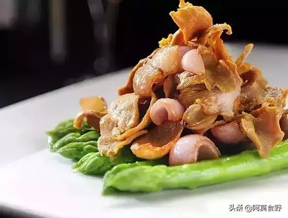 蘆筍的最新粵菜做法,不看你就落伍了