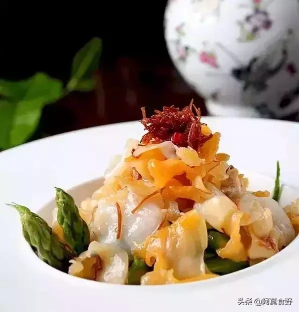 蘆筍的最新粵菜做法,不看你就落伍了