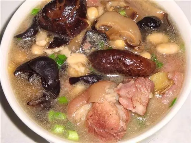 軟糯鮮香的15種燉豬蹄做法,一次做4根不夠吃,下酒下飯都是絕配