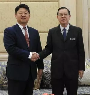 【希盟執政後第一次】林冠英7月訪「中國」,原因曝光!