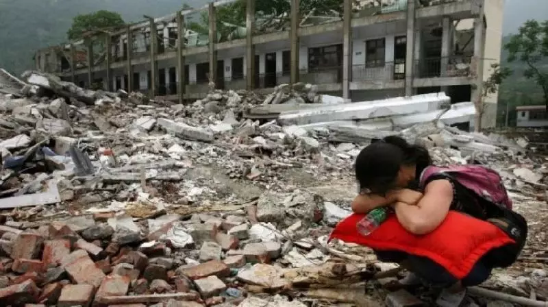 突發!22次餘震!宜賓6.0級地震!丨面對地震災難,佛教徒應該做什麼?