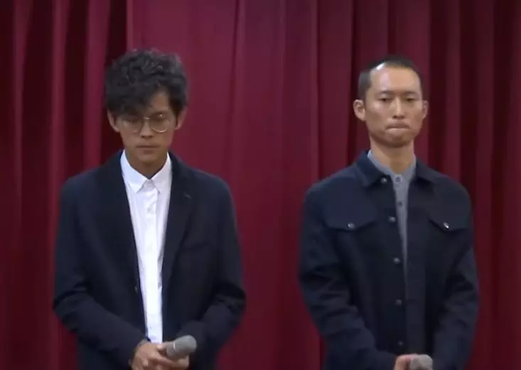 和謝忻何時在一起?阿翔語塞答不出「浩子神救援代答」 首曝「出軌關鍵時間點」:10年情感變質