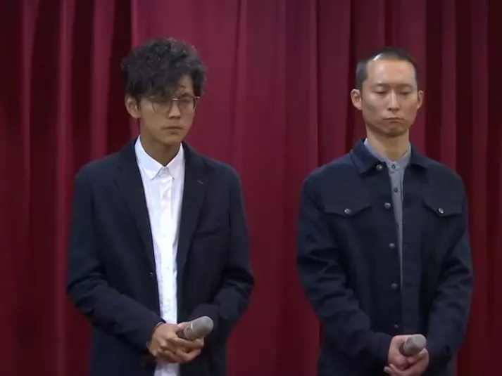 和謝忻何時在一起?阿翔語塞答不出「浩子神救援代答」 首曝「出軌關鍵時間點」:10年情感變質